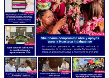 Jueves, 25 de abril de 2024