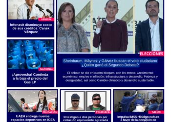 Lunes, 29 de abril de 2024