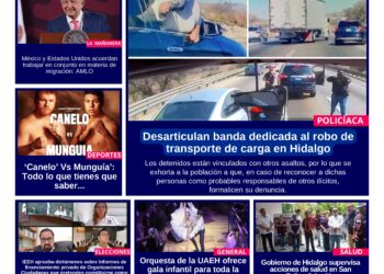 Martes, 30 de abril de 2024