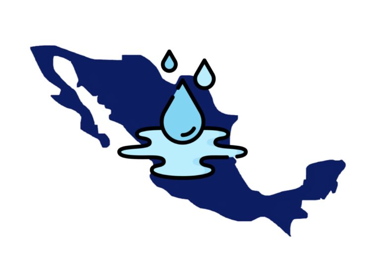 Asegura AMLO que el abasto de agua en México está garantizado priorizando el consumo doméstico