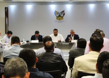 Instalan comite para mitigar los efectos de la escasez de agua en Hidalgo