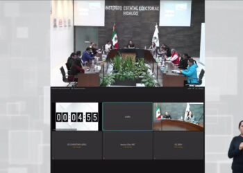 Aspirantes a presidentes municipales en Hidalgo no podrán arrancar campañas hoy