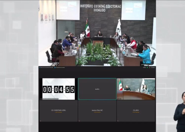 Aspirantes a presidentes municipales en Hidalgo no podrán arrancar campañas hoy