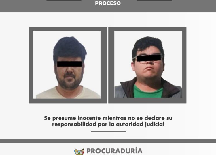 Investigan a dos personas por violación equivalente agravada a una menor en Hidalgo