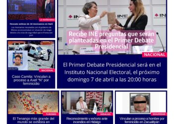 Martes, 02 de abril de 2024