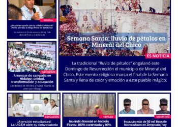 Lunes, 01 de abril de 2024