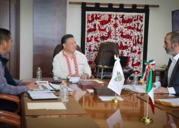 Reconocimiento y exhorto ante los incendios en Hidalgo