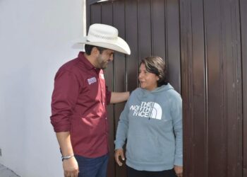 “No podemos y no debemos legislar alejados del pueblo”: Miguel Moreno