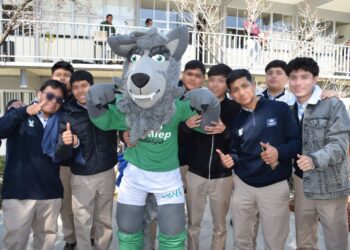 CONALEP Hidalgo atiende a más de 3500 estudiantes en el semestre actual