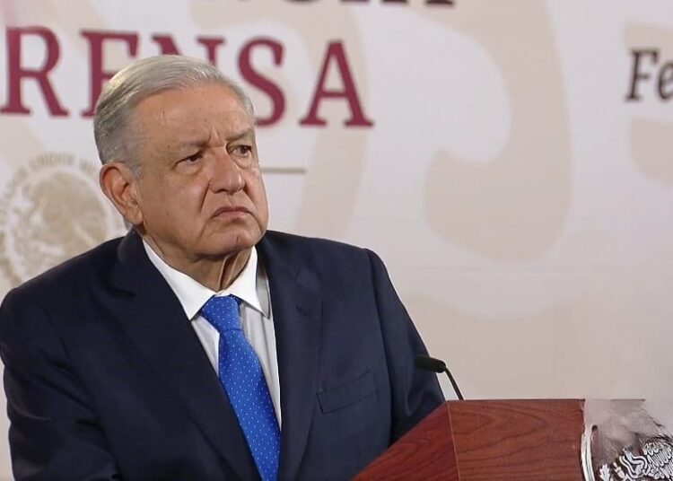 Pide AMLO intensificar protección de candidatas y candidatos durante el proceso electoral 2024