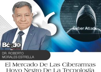 El Mercado de las ciberarmas Hoyo negro de la tecnología