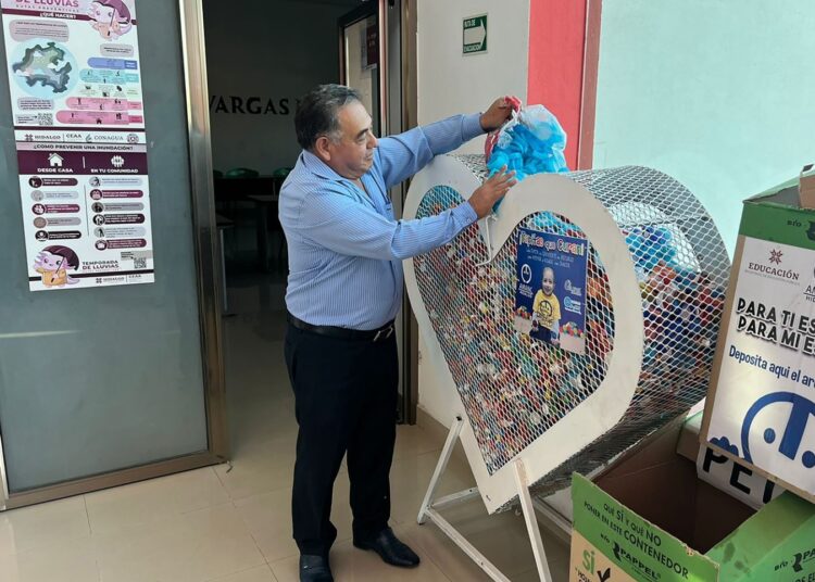 La Dirección General de Educación Básica se suma a la lucha contra el cáncer infantil