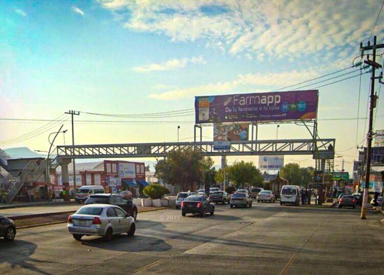 Se mantendrá cerrado por 8 días un carril del Boulevard Colosio por trabajos: Caasim