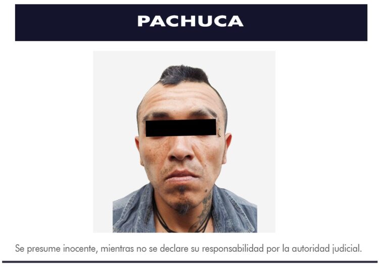 La SSPH desarticula dos puntos de narcomenudeo en Hidalgo