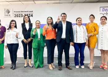 IEEH realiza Debate de Diputaciones Locales del Distrito 04 Huejutla de Reyes