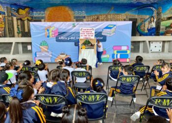 Tula celebra el Día del Libro y del Derecho de Autor con un evento lleno de literatura y alegría