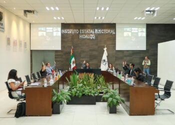 IEEH aprueba solicitudes de sustitución para Ayuntamientos 2024