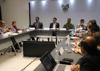 Gobierno de Hidalgo presenta protocolo de protección a candidatos