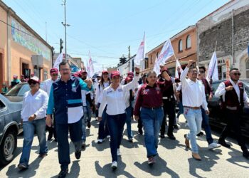 Presidencia municipal de Apan será la “Casa del pueblo”: Zorayda Robles