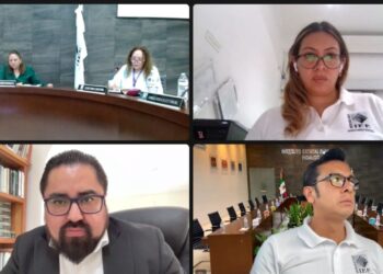 IEEH aprueba dictámenes sobre Informes de financiamiento privado de Organizaciones Ciudadanas que pretenden constituirse como Partido Político Local