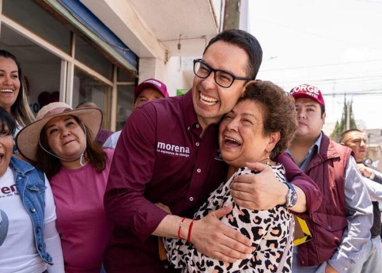 Adultos Mayores uno de los sectores más importantes de la sociedad pachuqueña: Jorge Reyes