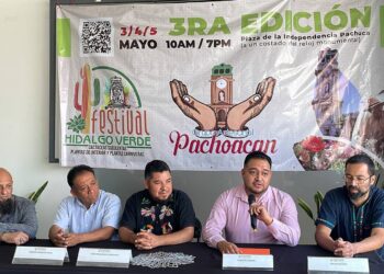 Se realizará Festival Hidalgo Verde para celebrar la flora mexicana