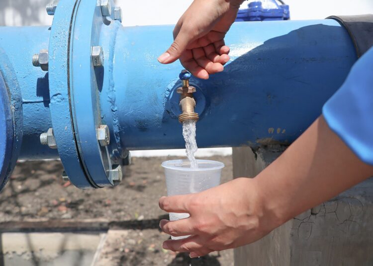 Arranca operaciones el nuevo pozo de la colonia Juan C. Doria en Pachuca