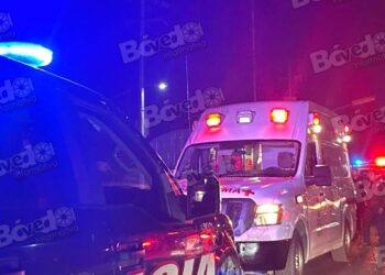 Fallece mujer tras caer desde un edificio en El Palmar