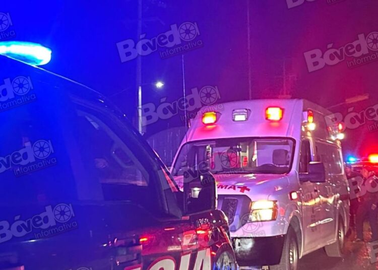 Fallece mujer tras caer desde un edificio en El Palmar