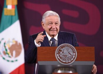 López Obrador anuncia último informe de gobierno en el Zócalo de la CDMX