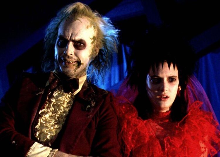 Tim Burton lo ha vuelto a hacer: primeras imágenes