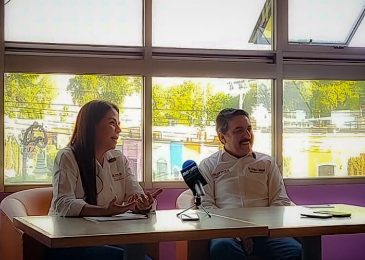 Candidatos a Diputaciones Federal y Local unen esfuerzos por la salud y la seguridad