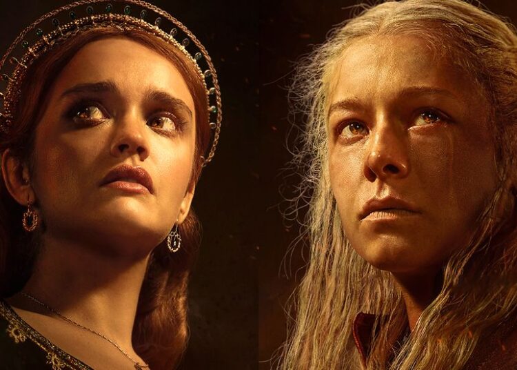 HBO Max revoluciona ‘La casa del dragón’