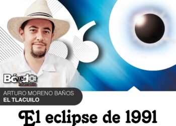 El eclipse de 1991