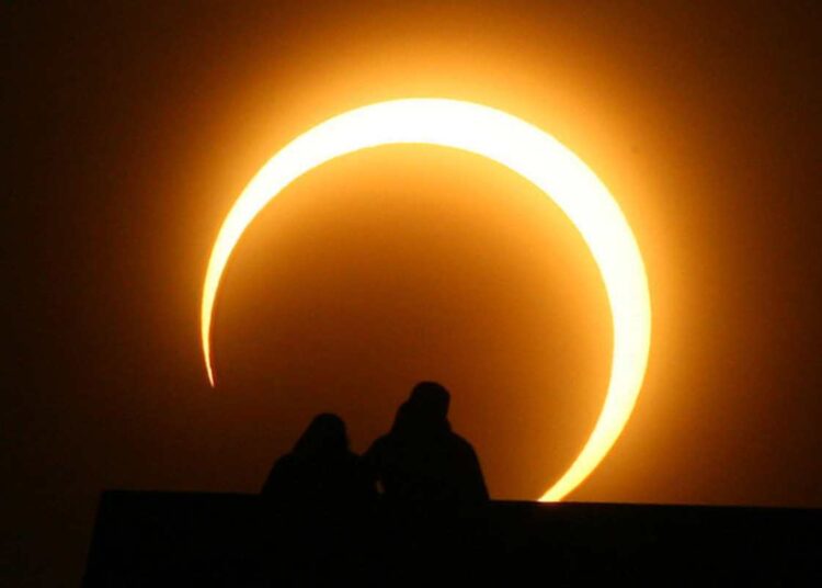 ¿Cuándo será el próximo eclipse solar en el mundo?