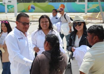 Para combatir la delincuencia, debemos tener las manos limpias: Emanuel Hernández