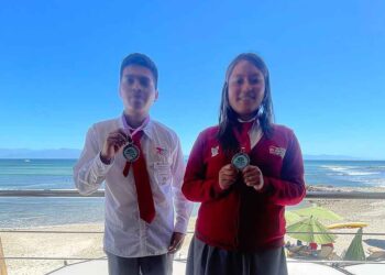 Estudiantes hidalguenses obtienen segundo lugar en Torneo Nacional de Ajedrez