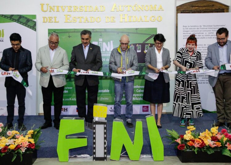 Reconoce UAEH a finalistas y ganadores del Concurso Internacional de la Imagen FINI 2024