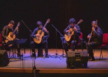 Encuentro de Guitarras: Un encuentro con la música y el talento en Pachuca