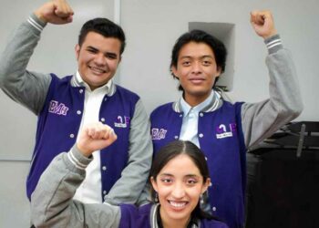 ¡Orgullo Hidalguense! Estudiantes de la UPMH viajarán a China para representar a México en concurso de HUAWEI