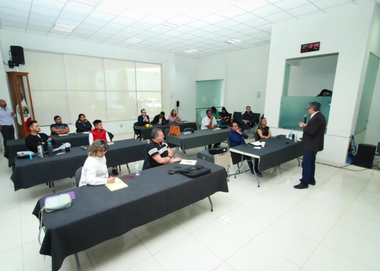 IEEH capacita a quienes moderarán los Debates Hidalgo 2024