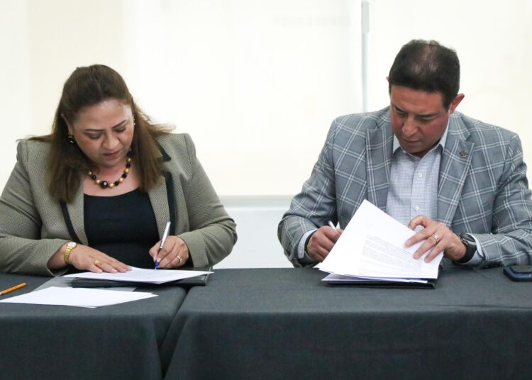 IEEH y COPARMEX estrechan colaboración para promover la participación ciudadana en Hidalgo