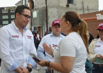 Jorge Reyes impulsará corresponsabilidad de ciudadano y municipio