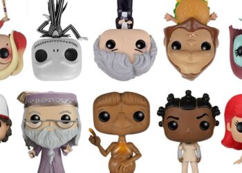 Los 20 Funko Pop más bonitos de Disney