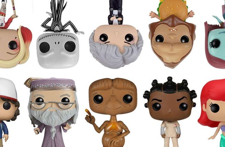 Los 20 Funko Pop más bonitos de Disney