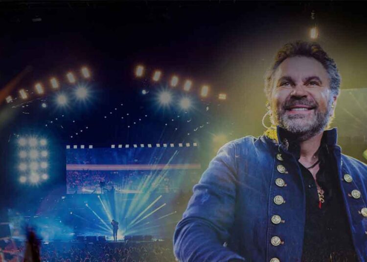 Mijares traerá a Pachuca un espectáculo sinfónico, te contamos los detalles