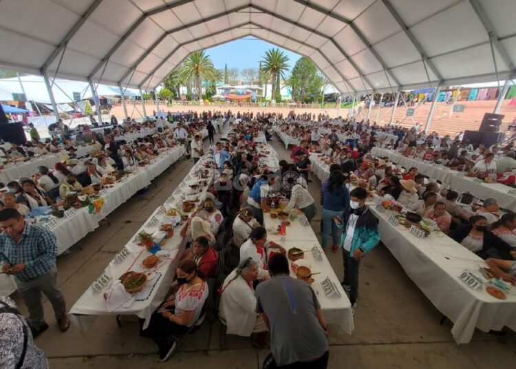 43° Muestra Gastronómica de Santiago de Anaya: ¡Fiesta de sabores y cultura!