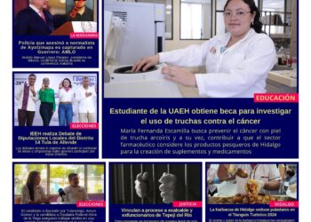 Viernes, 11 de abril de 2024