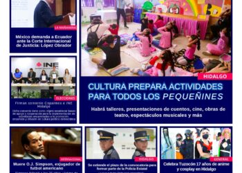 Viernes, 12 de abril de 2024