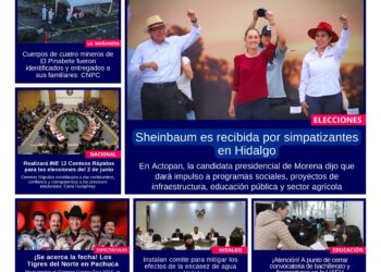 Viernes, 19 de abril de 2024